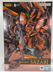 超合金 サザビー|BANDAI