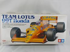 チーム ロータス99T F103シャーシ|TAMIYA