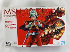 ジオング 明治アーモンドチョコVER.|BANDAI