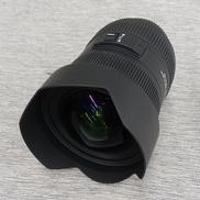 広角ズームレンズ|SIGMA