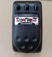 Burriss Boostiest 2.5 ギターエフェクター