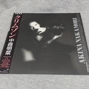 LP 中森明菜/クリムゾン|ワーナー