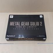 メタルギアソリッド2サンズオブリバティ プレミアムパッケージ