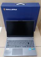 ゲーミングノートPC|GALLERIA