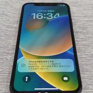 IPHONEX|APPLE/DOCOMO