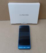 シンプルスマホ6|SHARP/SOFTBANK