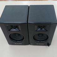 スタジオモニタースピーカー|M-AUDIO