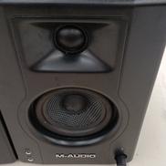 M-AUDIO|スタジオモニタースピーカー|【ハードオフ公式通販】オフ