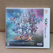 スーパーロボット大戦UX|バンダイナムコゲームス