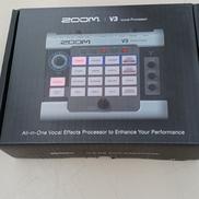 ボーカルエフェクター|ZOOM