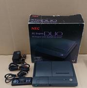 PC ENGINE DUO|NEC