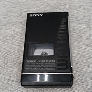 カセットウォークマン|SONY