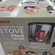 カセットガスストーブ|IWATANI