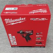 インパクトドライバー|ミルウォーキー