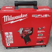 インパクトレンチ|ミルウォーキー