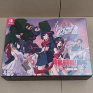 キルラキル ザ・ゲーム -異布- 人衣魅徹弩 撲枢|アークシステムワークス