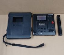 DISCMAN|SONY