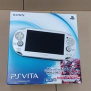 PSVITAファンタシースターオンライン同梱|SONY