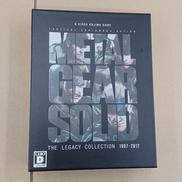 METAL GEAR SOLID THE LEGACY CO|コナミ