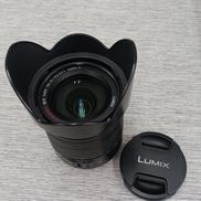 標準ズームレンズ|PANASONIC