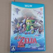 ゼルダの伝説 風のタクトHD|NINTENDO