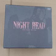 NIGHT HEAD DVD BOX [CDサイズジュエルケ|ポニーキャニオン