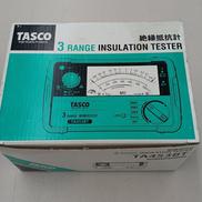 絶縁抵抗計|TASCO