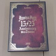 藤井フミヤ15/25 ANNIVERSARY LIVE|(株)ソニー・ミュージックレーベルズ