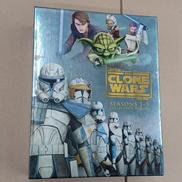 スター・ウォーズ:クローン・ウォーズ シーズン1-5 コンプ|ワーナーエンターテイメントジャパン