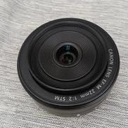 広角単焦点レンズ|CANON