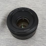 単焦点レンズ|CANON