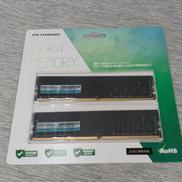 デスクトップメモリ|CFD STANDARD