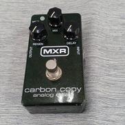 アナログディレイ|MXR