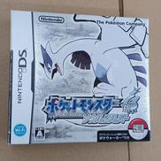 ポケットモンスター ソウルシルバー(ポケウォーカー同梱)|任天堂