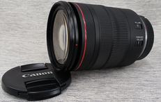 標準ズームレンズ|CANON