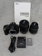 デジタル一眼ダブルズームキット|NIKON