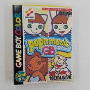 ポップンミュージックGB|コナミ