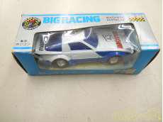 BIGRAING MAGNETIC SUPERCAR