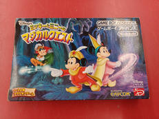 GBAソフト|DISNEY