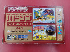 GBAソフト|HUDSON