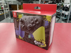 SWITCH PROコントローラー|NINTENDO