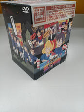 DVD BOX|バンダイビジュアル㈱