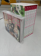 DVD BOX|バンダイビジュアル