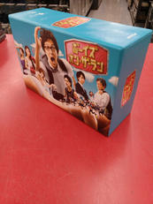 DVD BOX|テレビ朝日