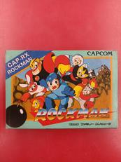 ファミコンソフト|CAPCOM