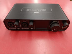 オーディオインターフェース|MOTU