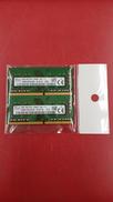 DDR4 8GB-2666 ノートPC用メモリ２枚セット|SK HYNIX