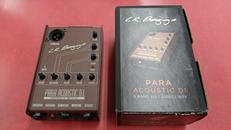 プリアンプ|L.R.BAGGS