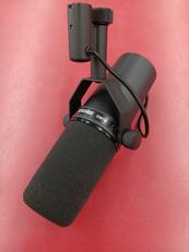 マイク|SHURE