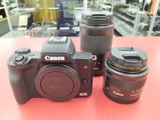 ミラーレス一眼|CANON